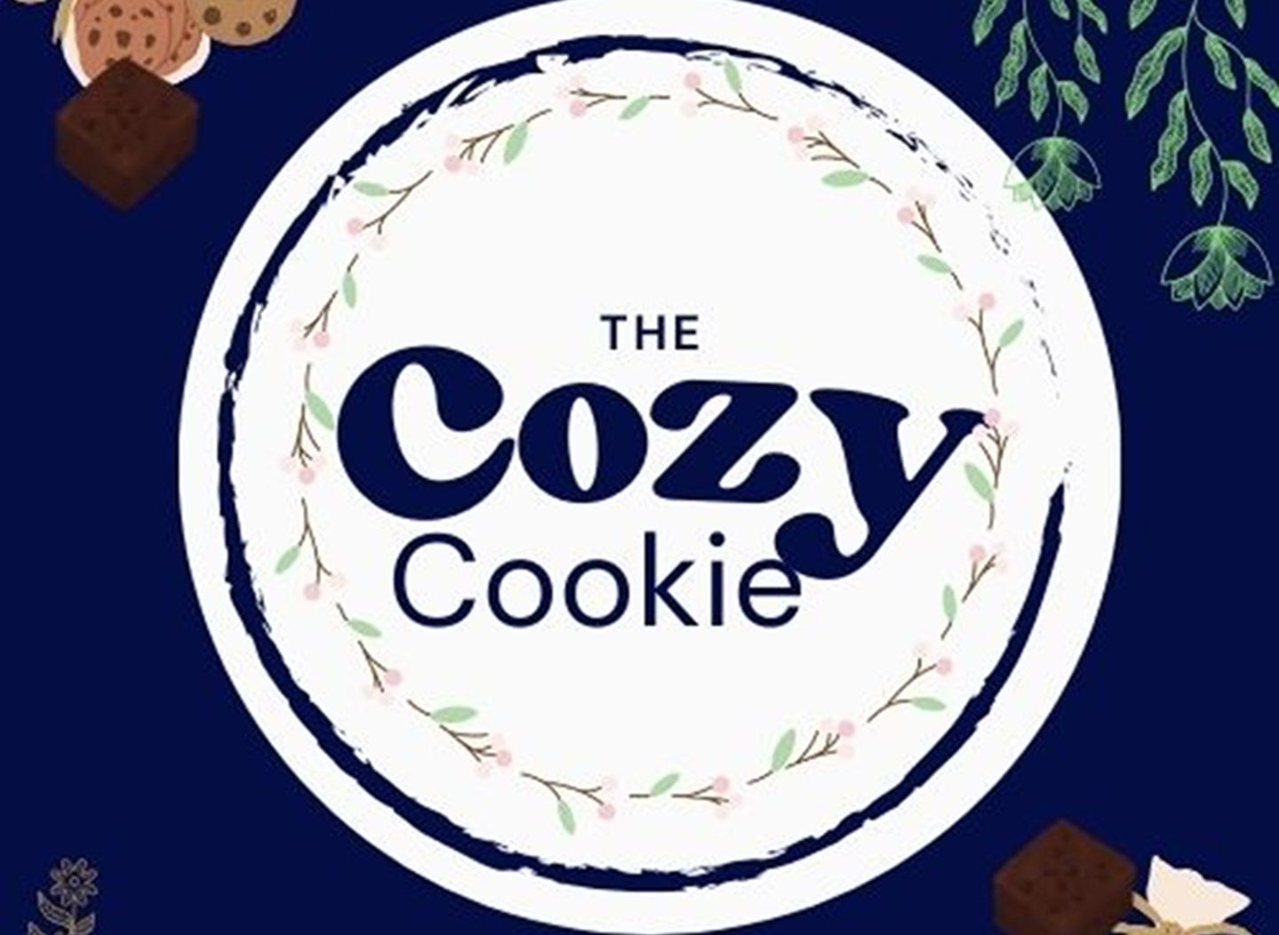 The Cozy Cookie vendor logo