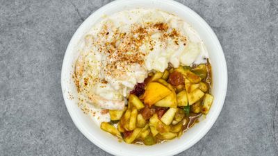 Sufi Dahi Bhaly