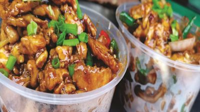 Baltit Bowl (Chinese Mobile Cuisine)