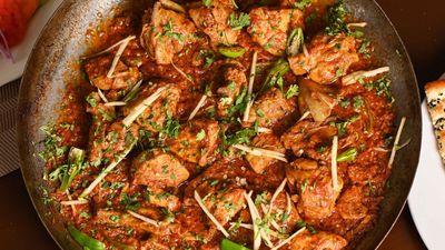 Khairabad Iranian Food Center