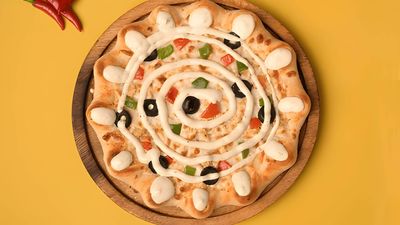 Kk Pizza & fast food