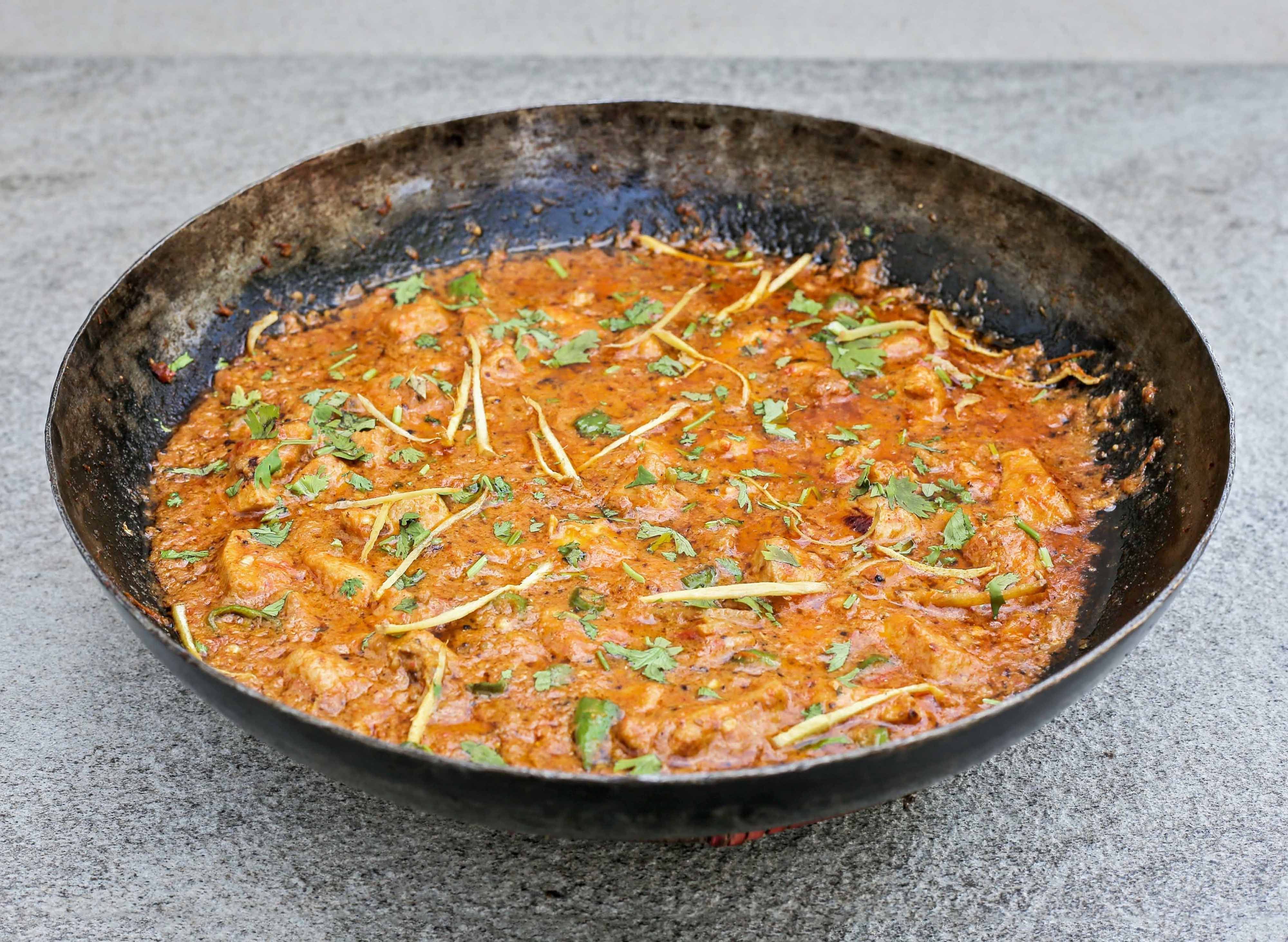 Shahbaz Tikka - Thany Wala Bazar vendor logo