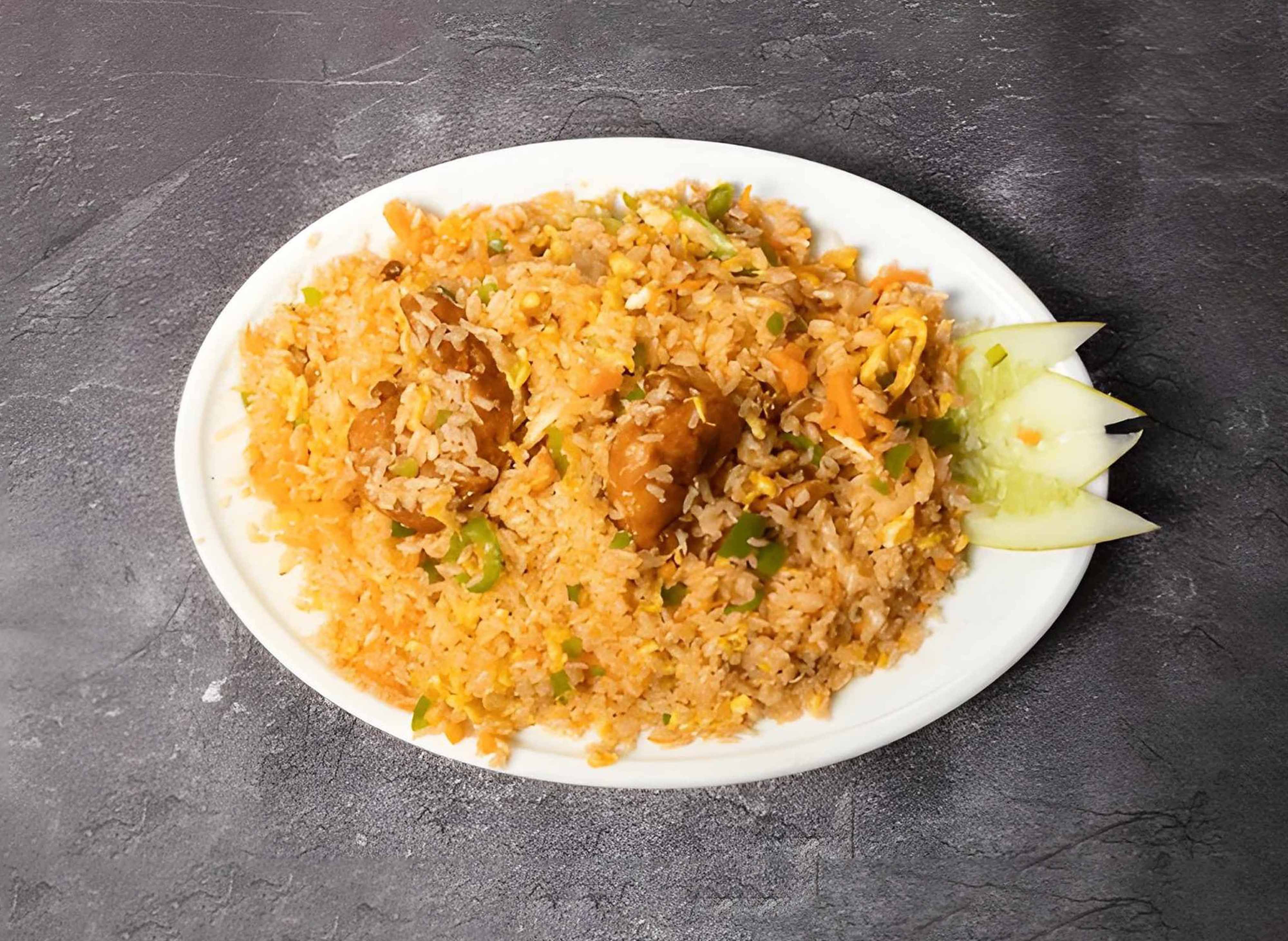 Babu Biryani & Pakwaan Centre vendor logo