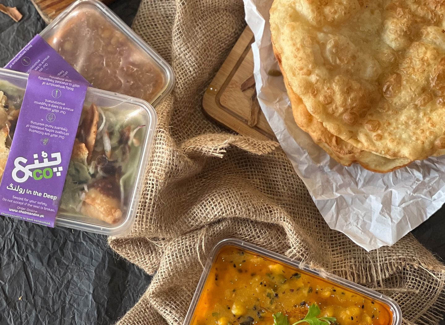 Chatni & Co menu in Karachi Food Delivery Karachi foodpanda