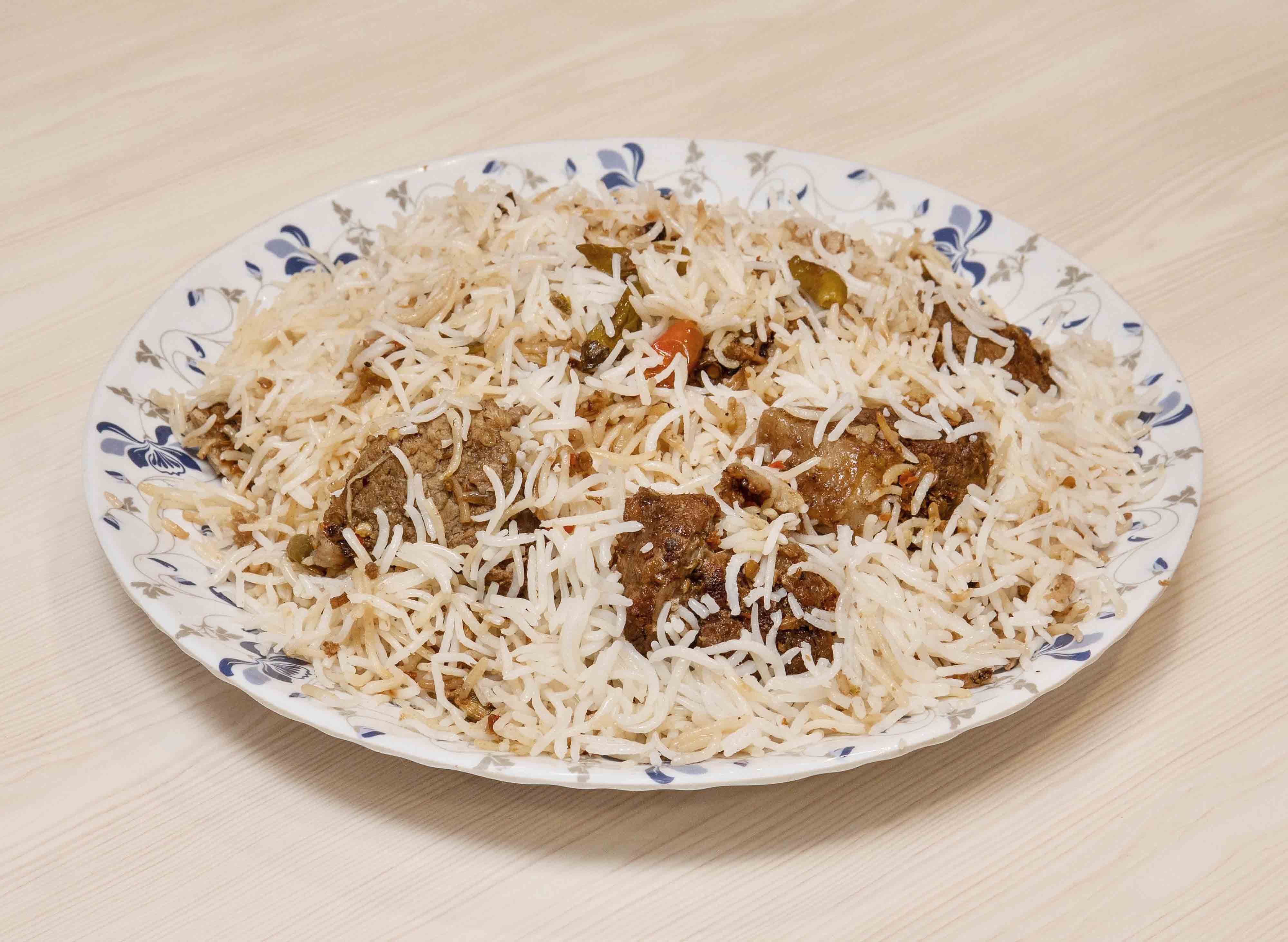 Abdullah Biryani - Latifabad