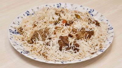 ABDULLAH BIRYANI - LATIFABAD