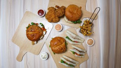 Burger Top