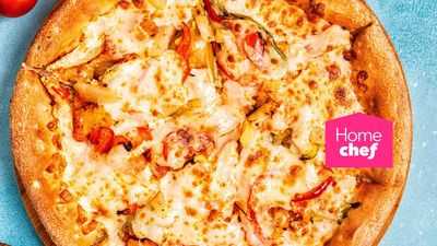 Spicy Pizza