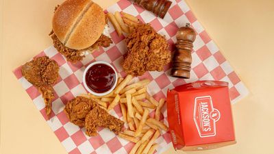 Jackson's Fried Chicken - MAYMAR