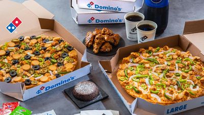 Domino's Pizza - Mandi Bahauddin