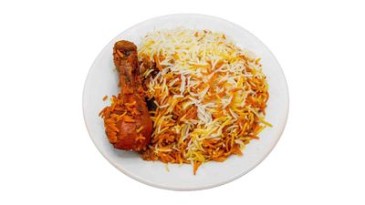 Mohmand Biryani Centre