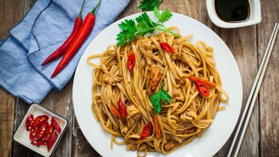YUMI WOK - Thai Chinese