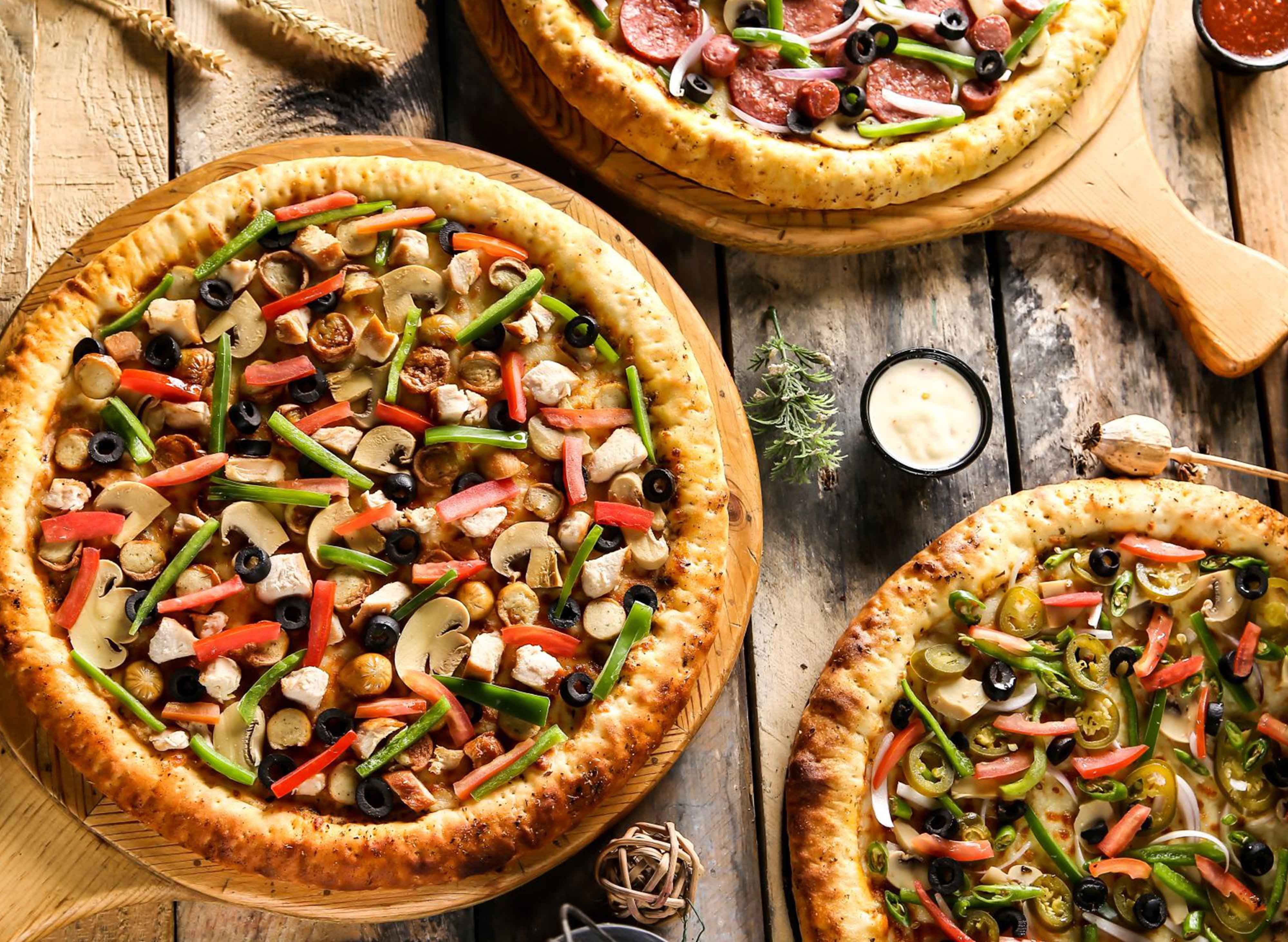 Broadway Pizza Bahria Town KHI menu in Karachi Food Delivery Karachi foodpanda