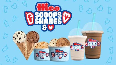 Hico - Scoops, Shakes & Love - Prisma Mall