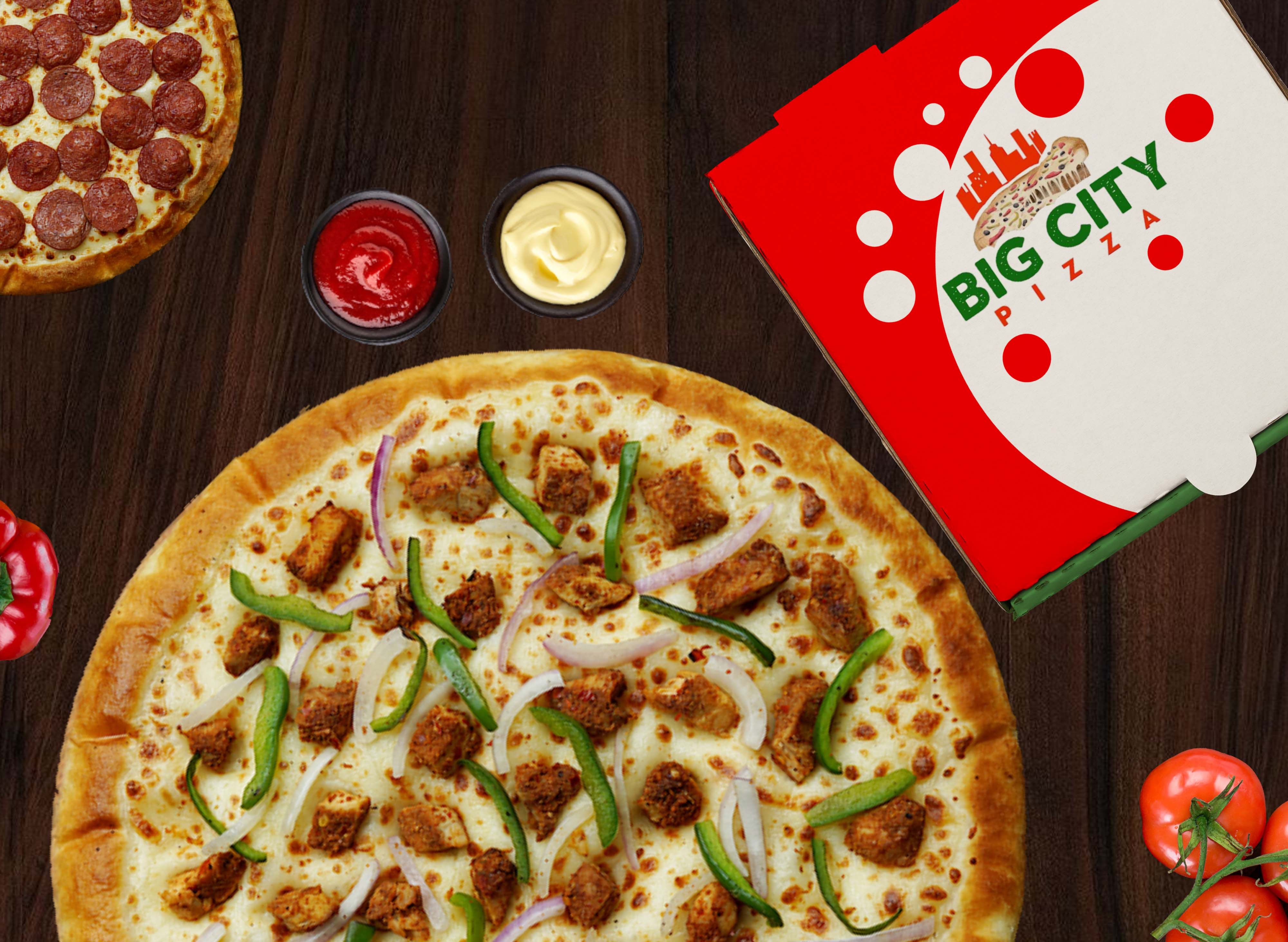 Big City Pizza Bahria Town Isb menu in Rawalpindi Food Delivery