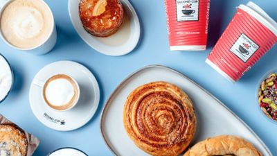 Second Cup - Canal Road