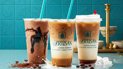 Artisan Coffee Roaster - Girja Chowk