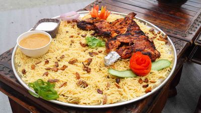 Yumto - the house of Arabic Mandi - Lake City