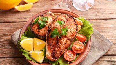 Shaan Fish Fry