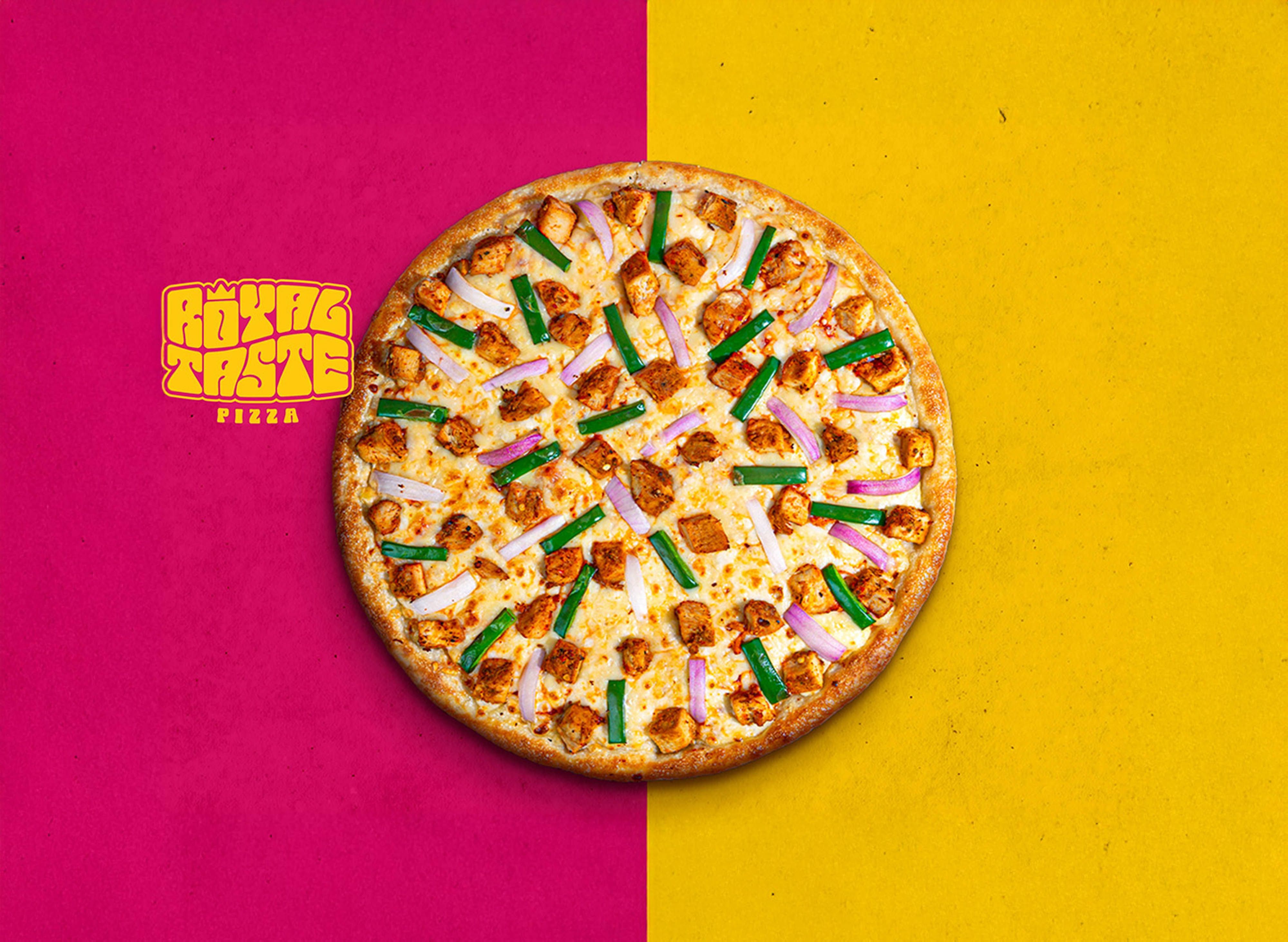 Royal Taste Pizza - Hyderabad
