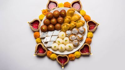 Jallundhar Sweets & Bakers - Jugno Chowk