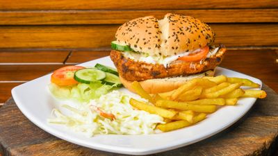 Savor Grill