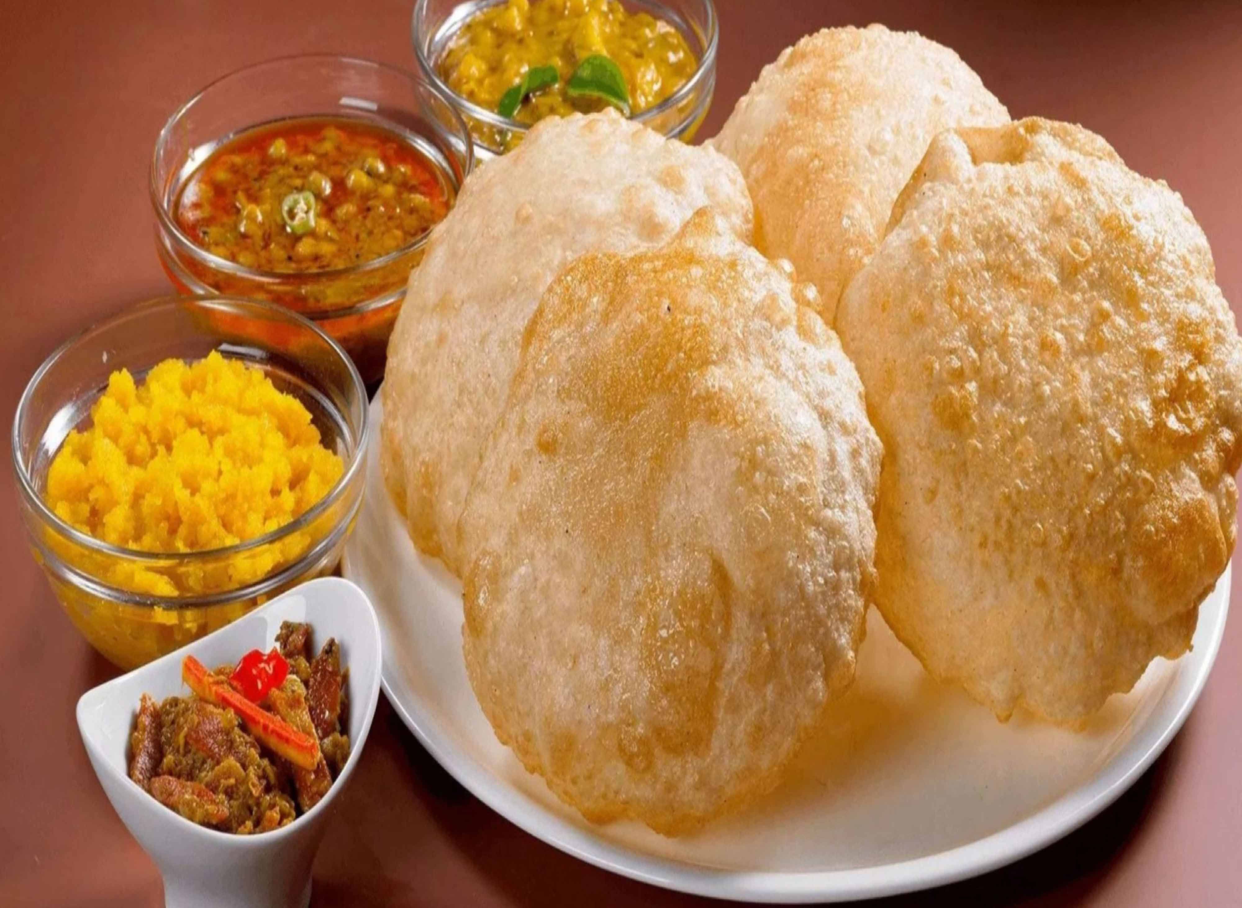 Karachi Halwa puri - Saddar menu in Karachi | Food Delivery Karachi ...