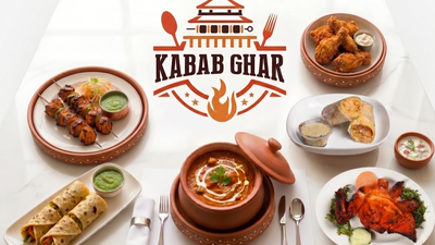 Kabab Ghar (Qasimabad Wadh Wah)