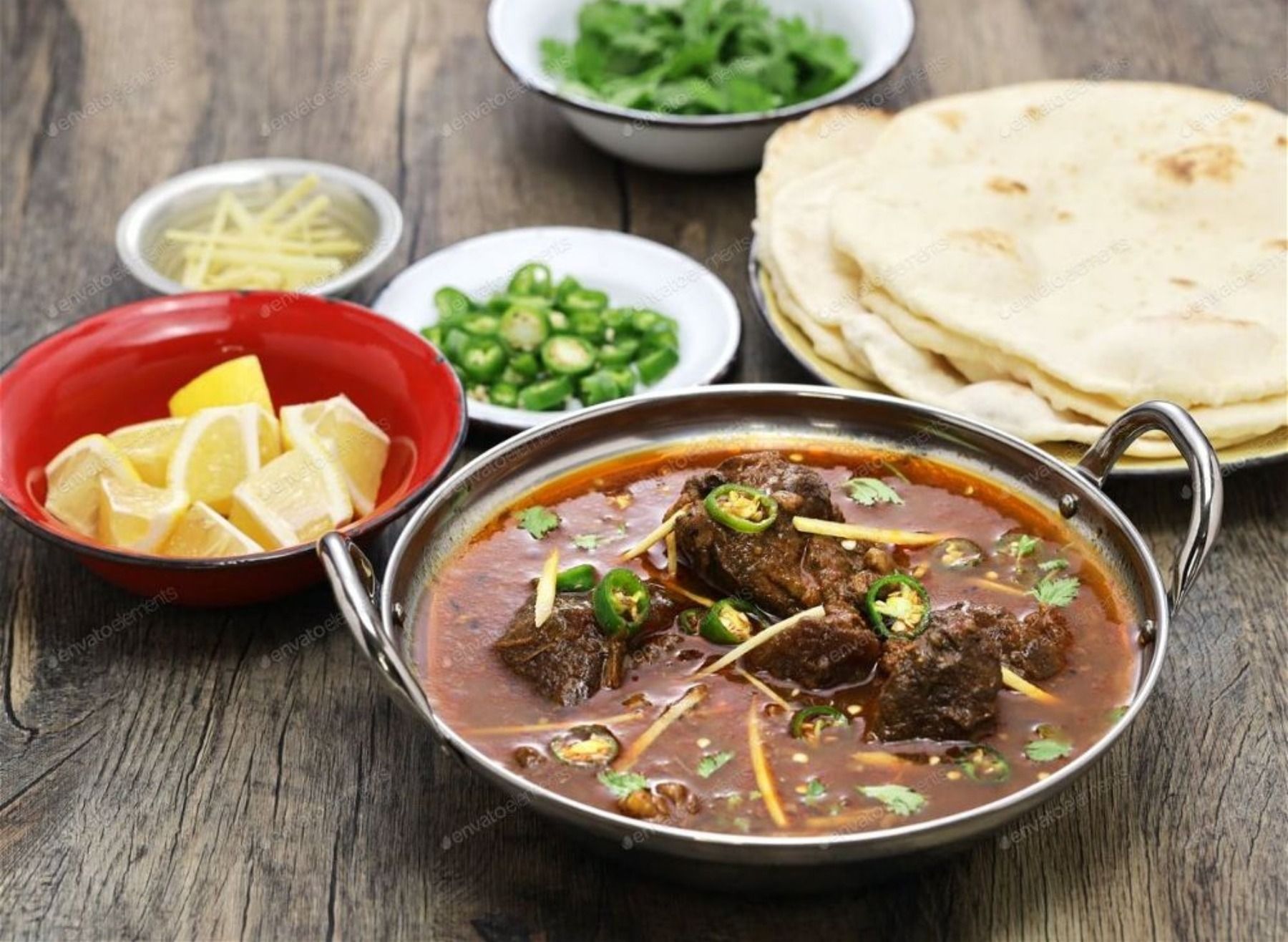 Khaas Nihari vendor logo
