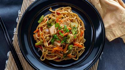 Chinese Thai Chow - G 10
