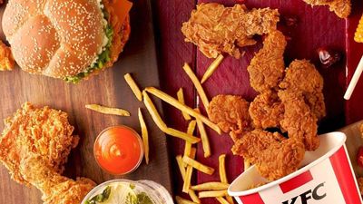 KFC - Nowshera