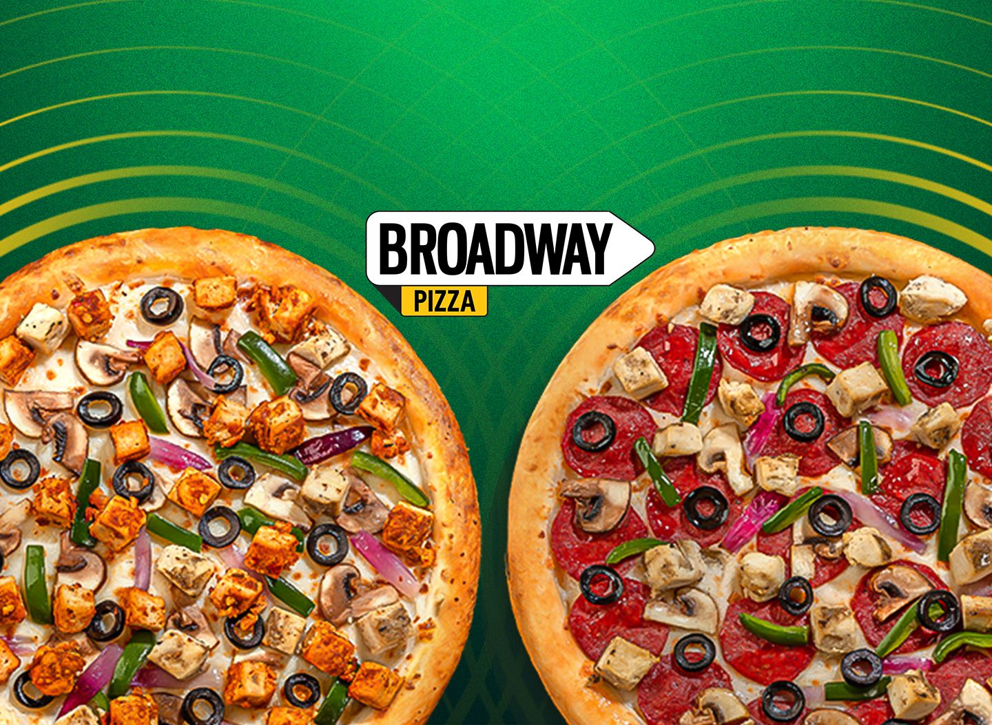 Broadway Pizza - Hyderabad