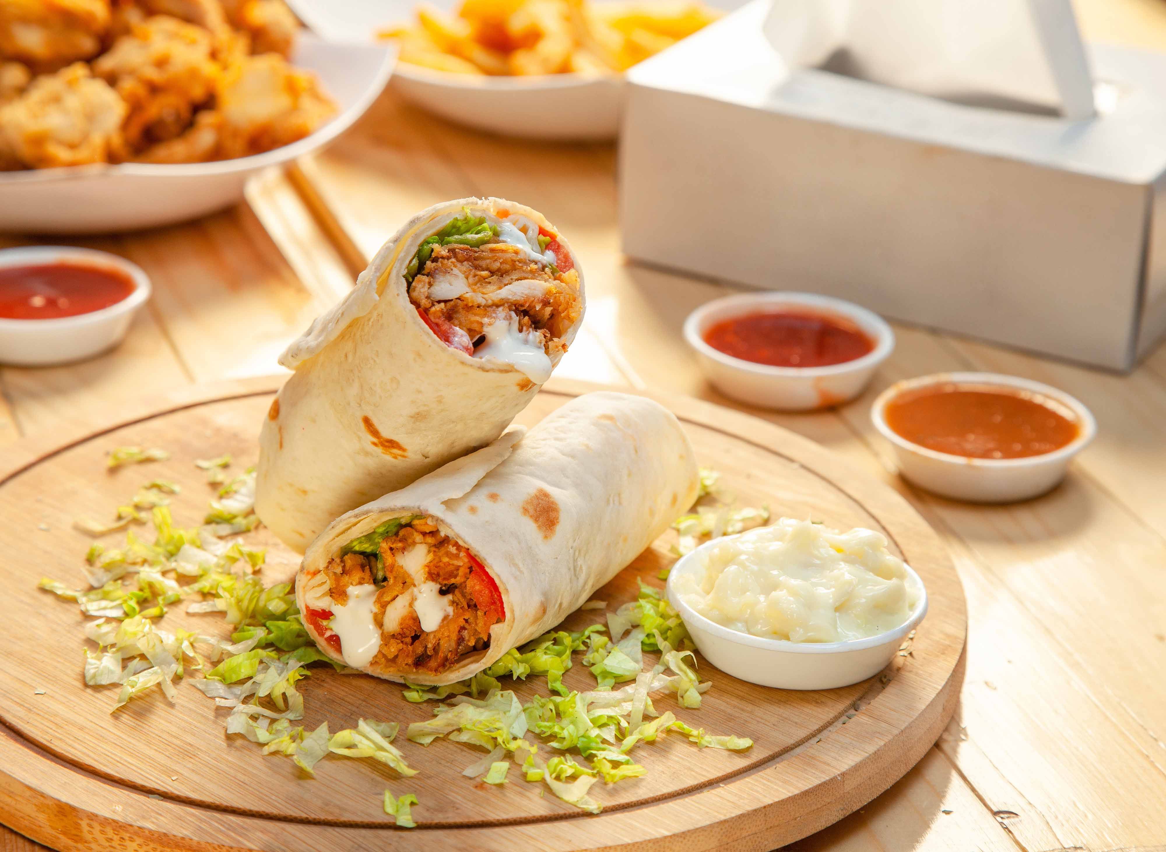 Mashallah Shawarma & Fast Food