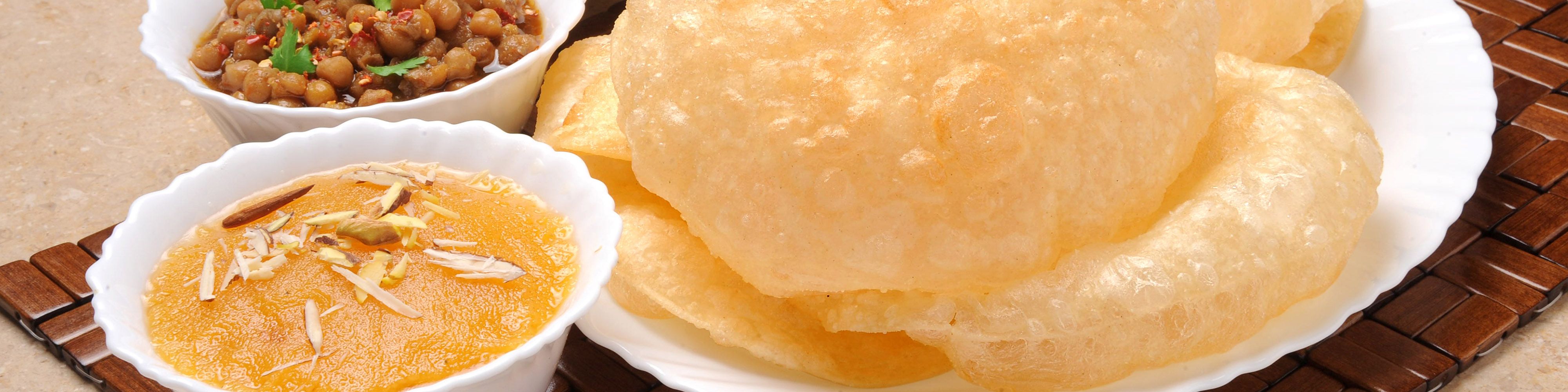 United Halwa Puri Jauhar menu in Karachi Food Delivery Karachi