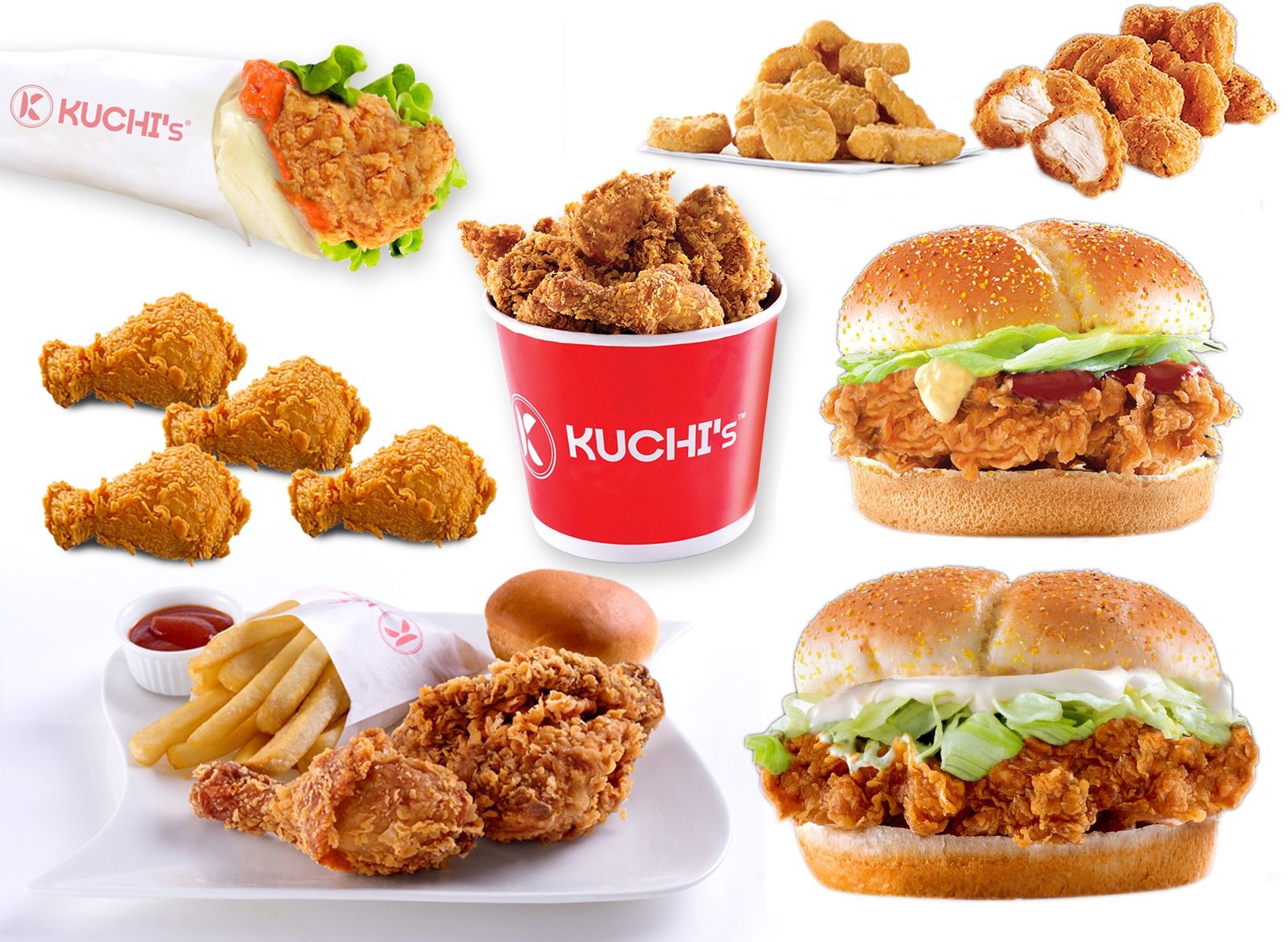Kuchi's - DHA vendor logo