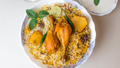 Karachi Student Biryani Centre