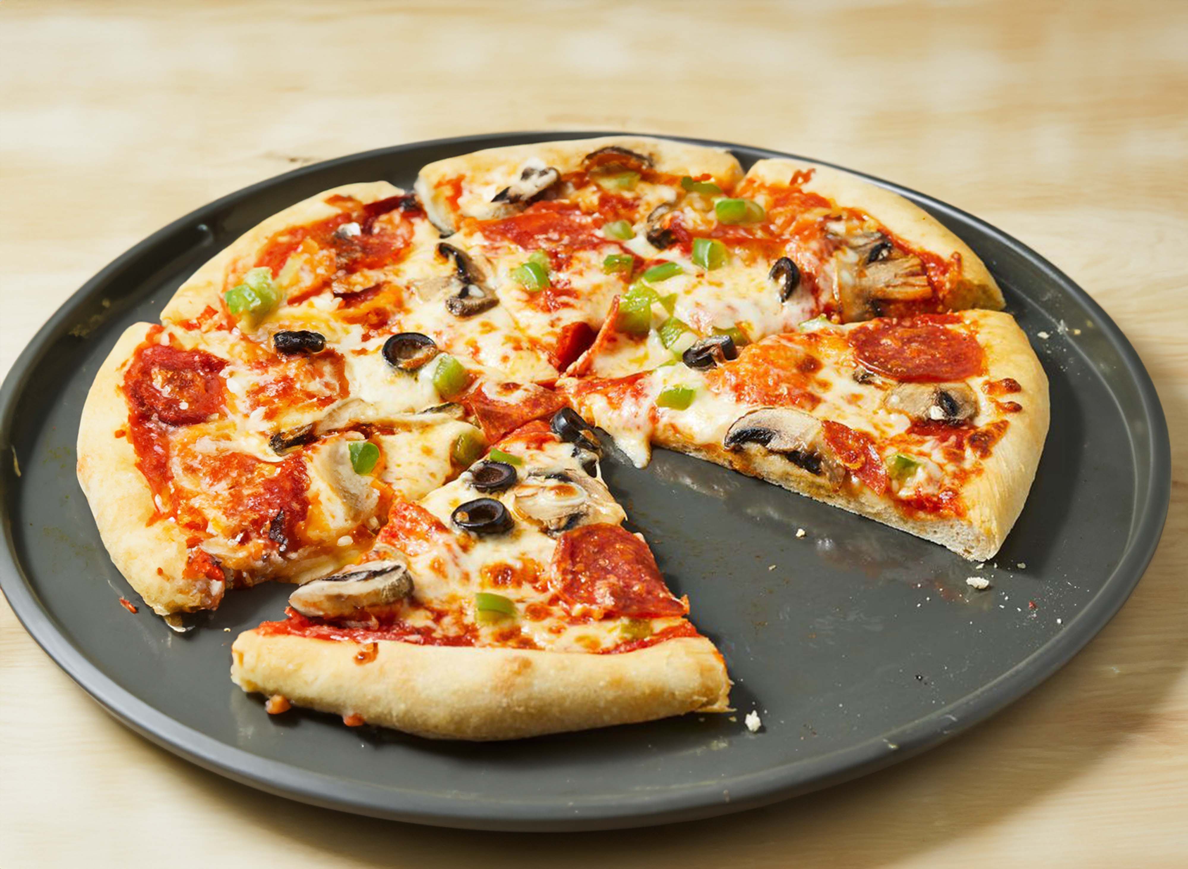 Habib Pizza vendor logo