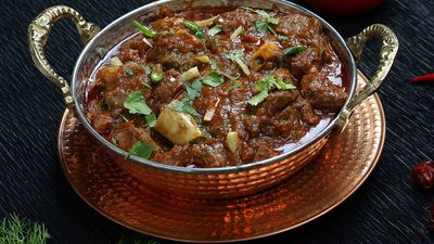 Seekh Mahal Restaurant & Bar.B.Q