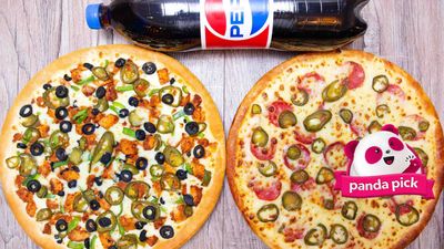 Pizza Max - Larkana