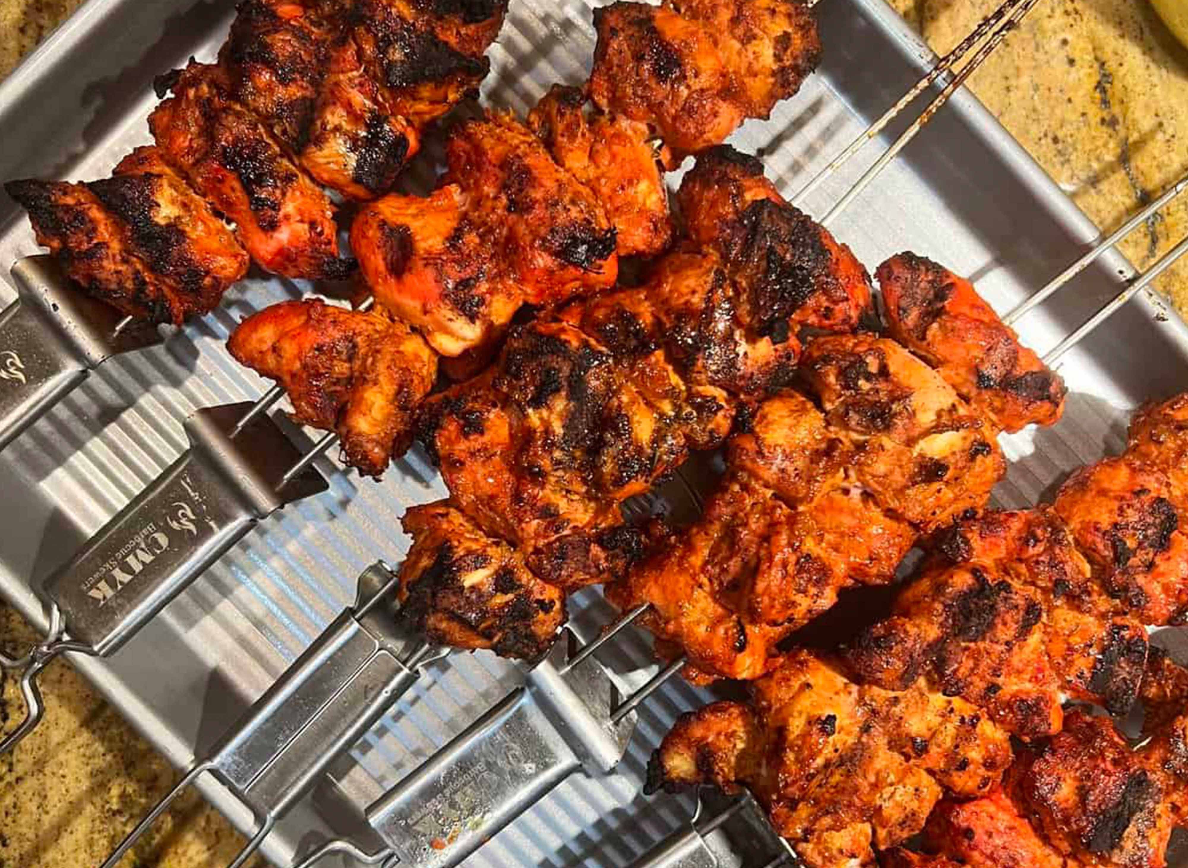 Day Night BBQ and Koyla karahi vendor logo
