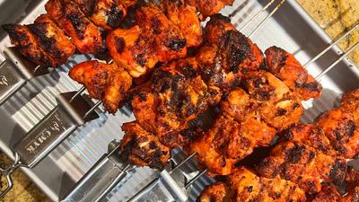 Day Night BBQ and Koyla karahi