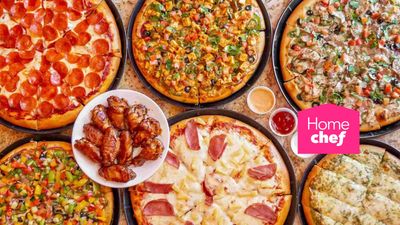 Pizza Bar