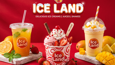 ICE LAND - Cantt