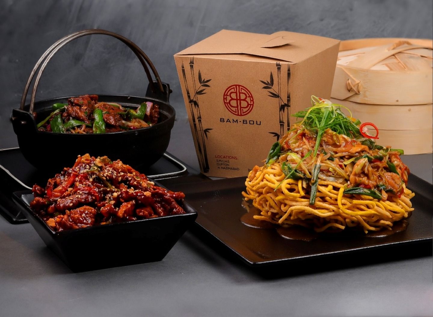 BamBou North Nazimabad menu in Karachi Food Delivery Karachi