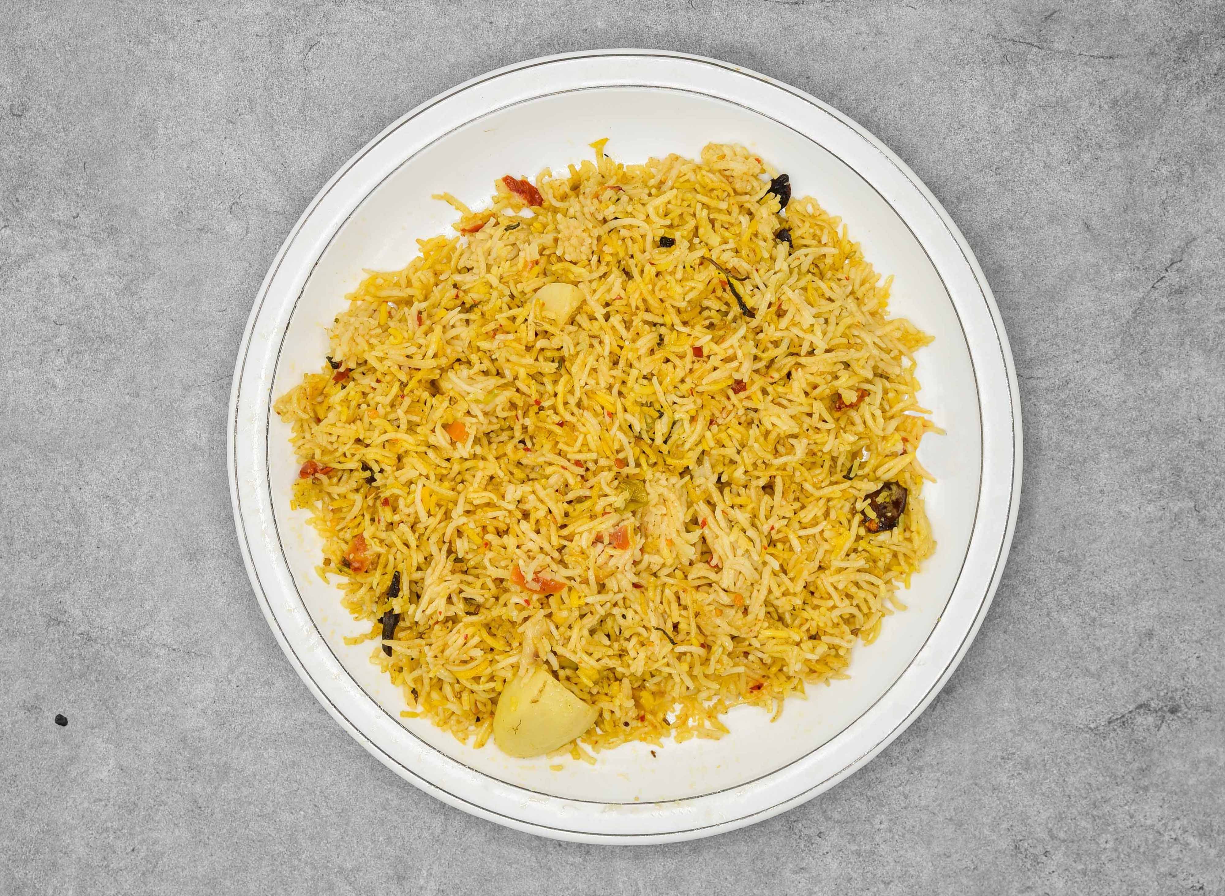 Karachi Nayab Biryani - Jada Branch vendor logo