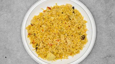 Karachi Nayab Biryani - Jada Branch