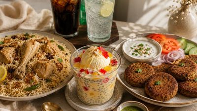 The Hungry Licious Delight