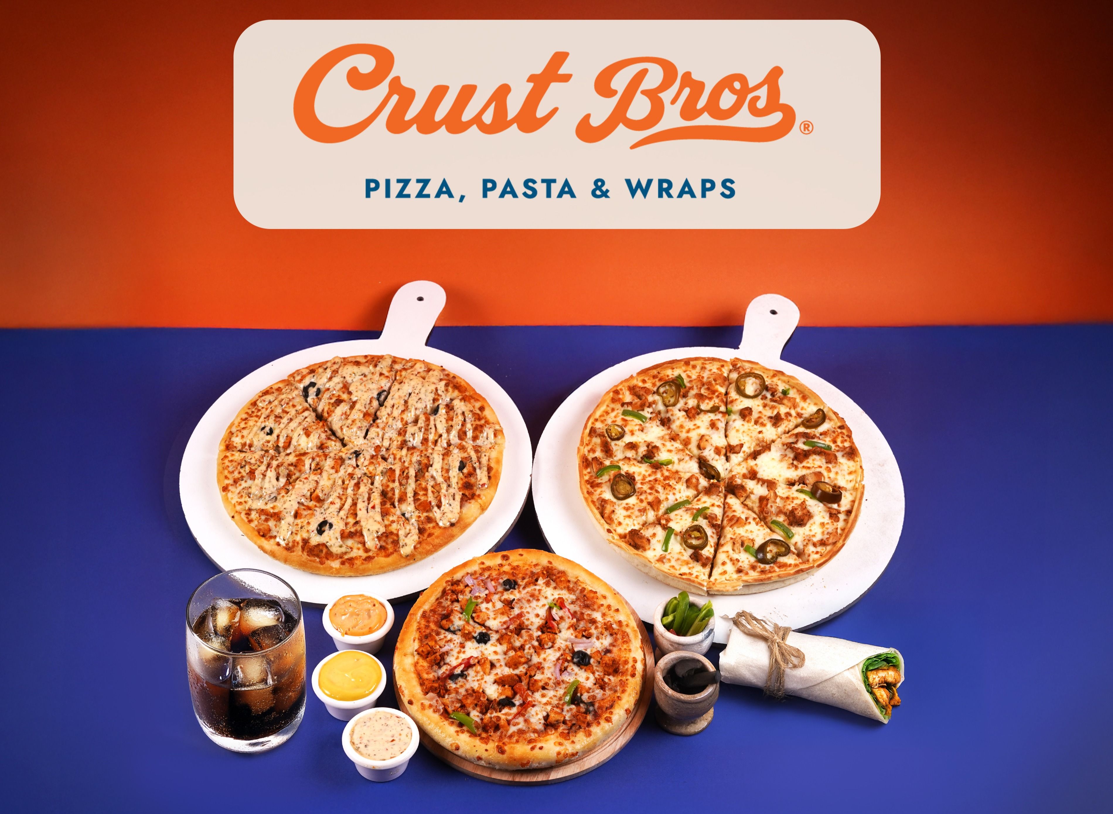 Crust Bros - Khanewal vendor logo