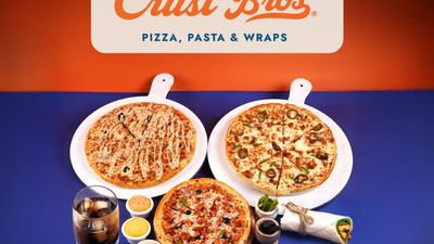 Crust Bros - Khanewal
