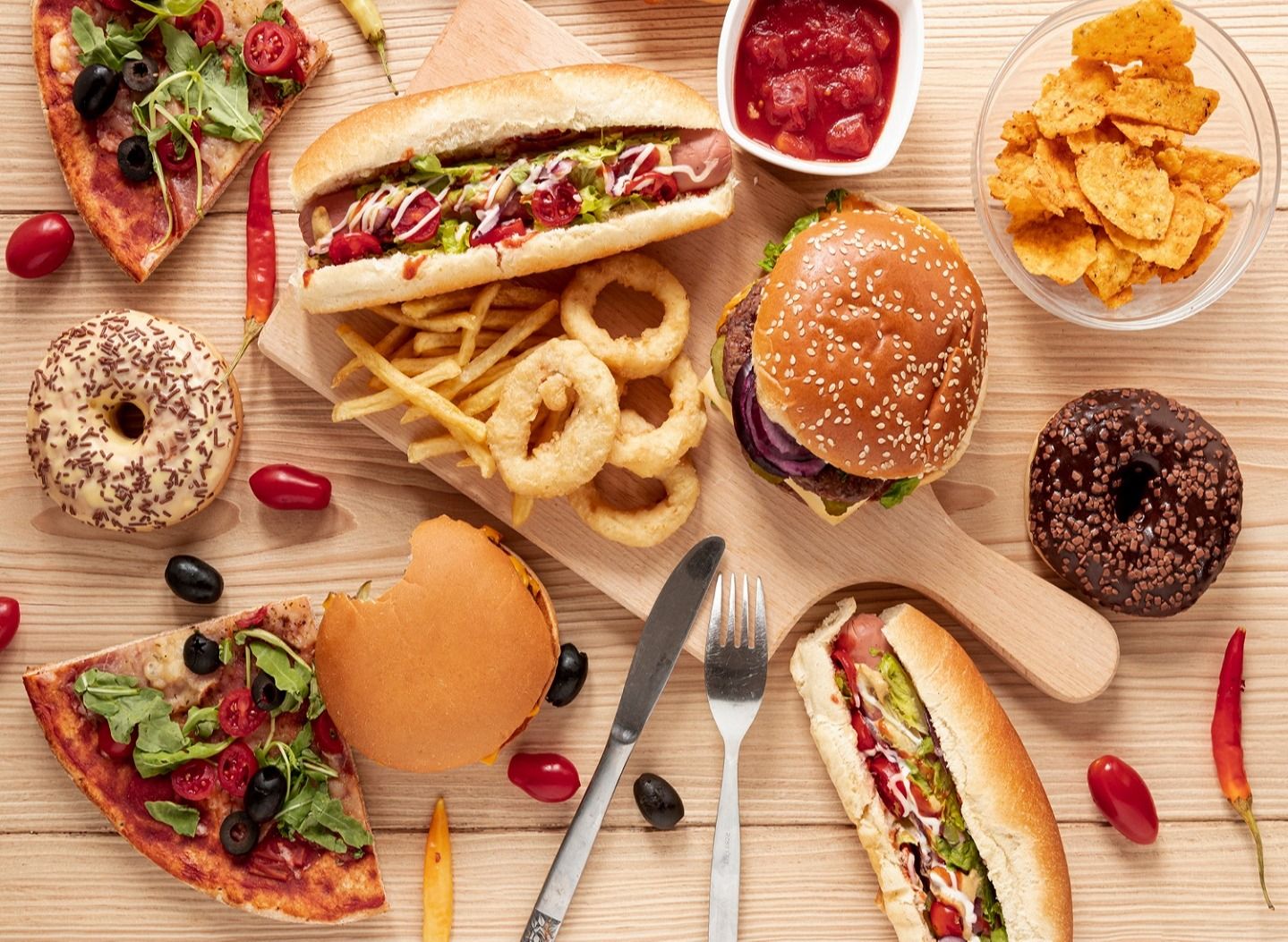 King Burger Pizza & Chinese - Karim Park Gol Bahg vendor logo